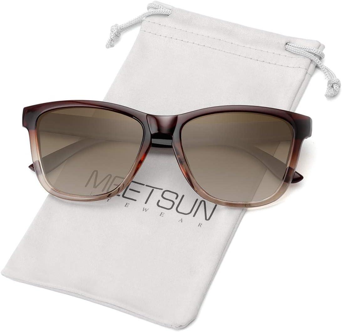 Polarized vs. Retro: Surprising Insight on This Season's Sunglasses Tested for UV & Style