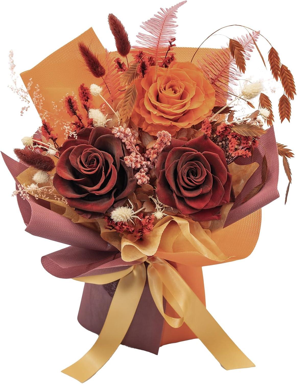 Preserved Blooms vs Fresh Reds: Flowers for Delivery Tested for Seasonal Gifting