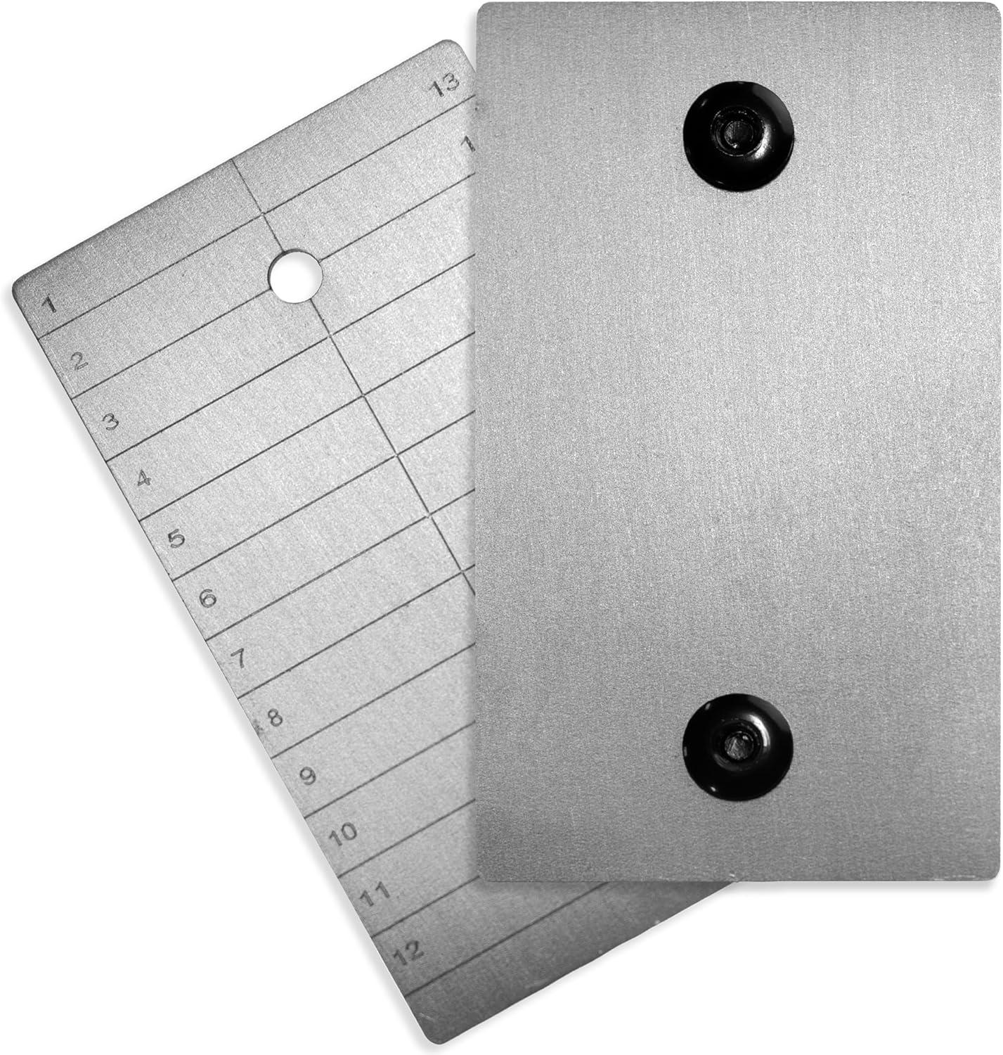 Titanium ColdTi vs. Plastic Plates: Tested for Ultra-Secure Crypto Storage & 2 Seals