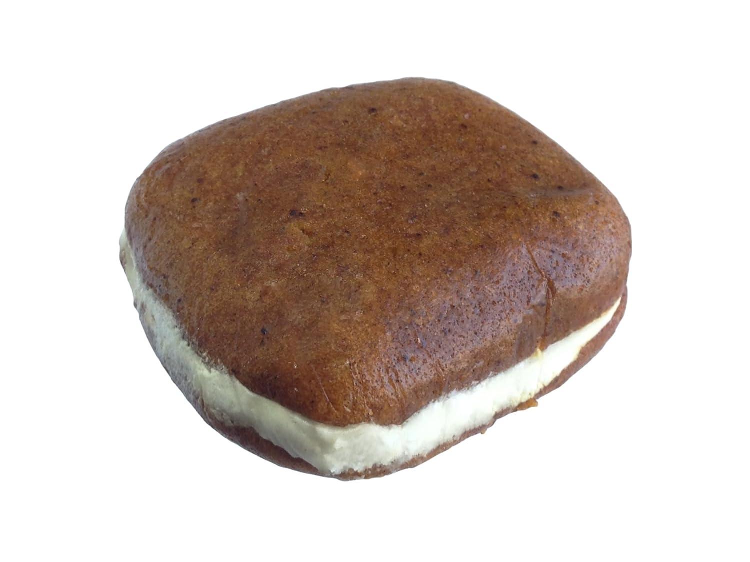 Pumpkin Whoopie Pie Showdown: Homemade vs. 6-Pack-Amish Food Tested for Fall