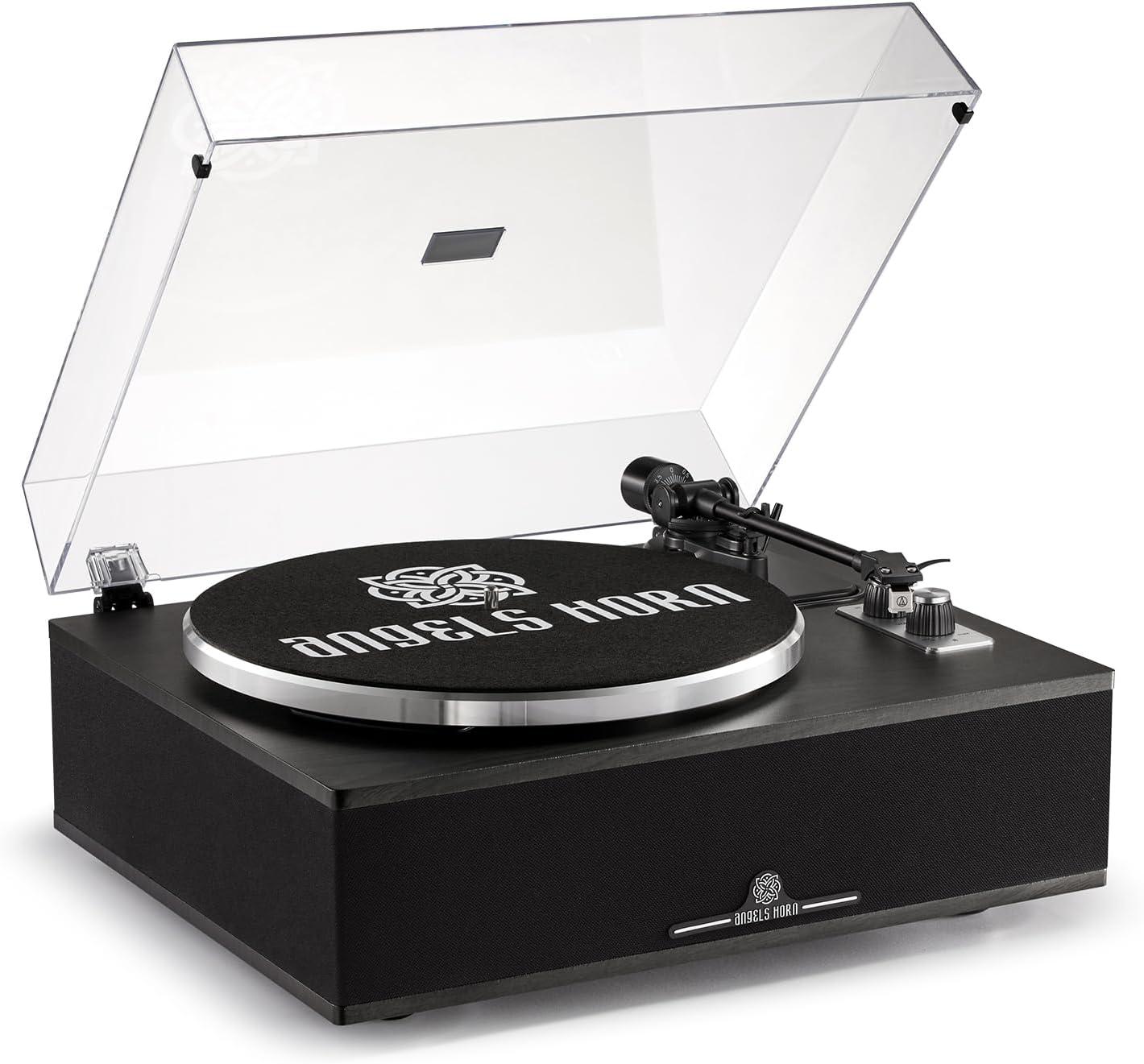 Surprising Insight: Bluetooth, 2-Speed, & Built-In Speakers Redefine Vinyl Showdown