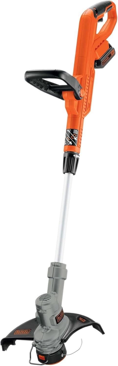 BLACK+DECKER 20V MAX Lithium 12-Inch Trimmer/Edger: Surprising Versus 40V Corded for Spring Yard Tested