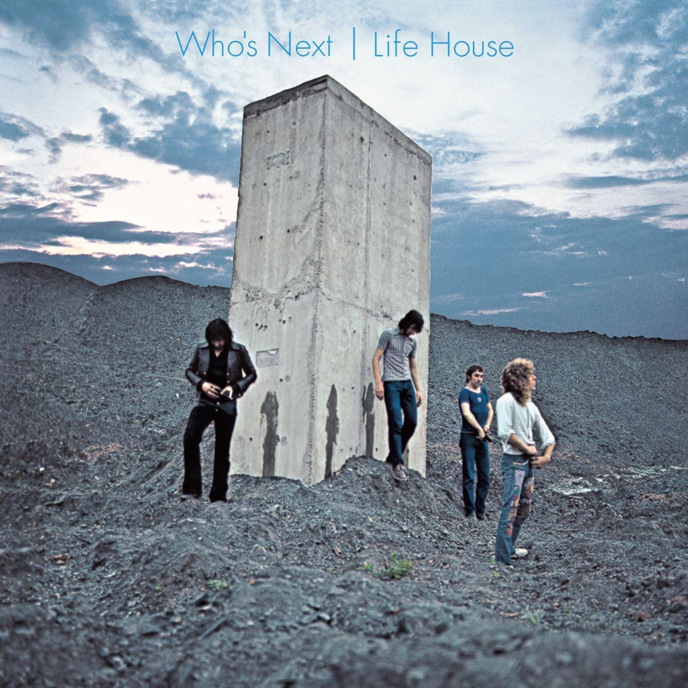 Who's Next vs Life House: Live vs. Experimental - Surprising Music Collection Showdown