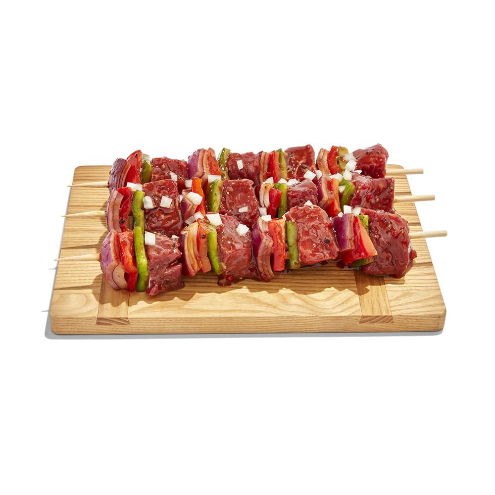 Bourbon-Marinated vs Charcoal-Grilled: A Saucy Showdown (Kabob Recipes)