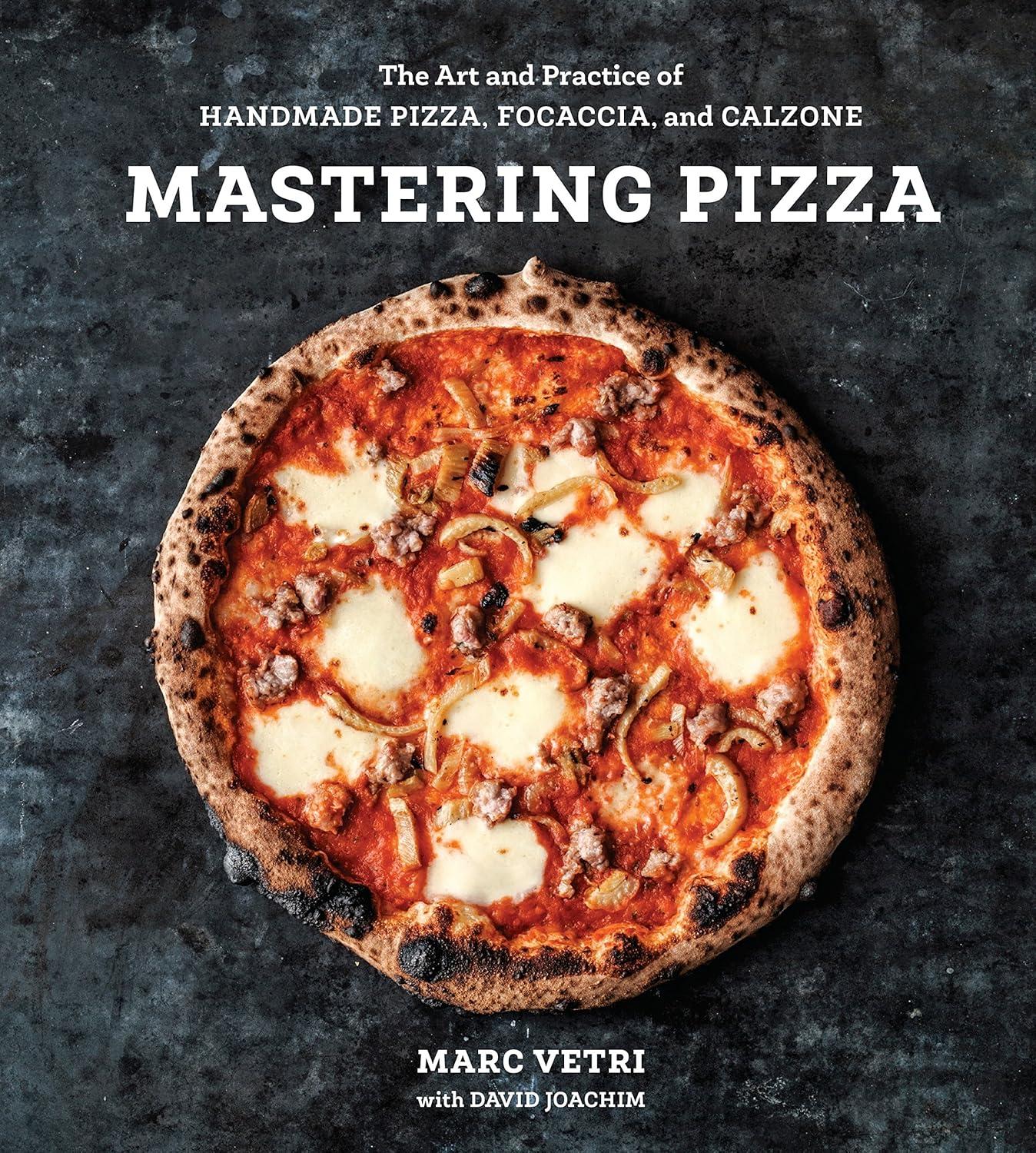 Showdown: Handmade Pizza, Herb-Infused Focaccia, & Stuffed Calzone Tested [Cookbook]