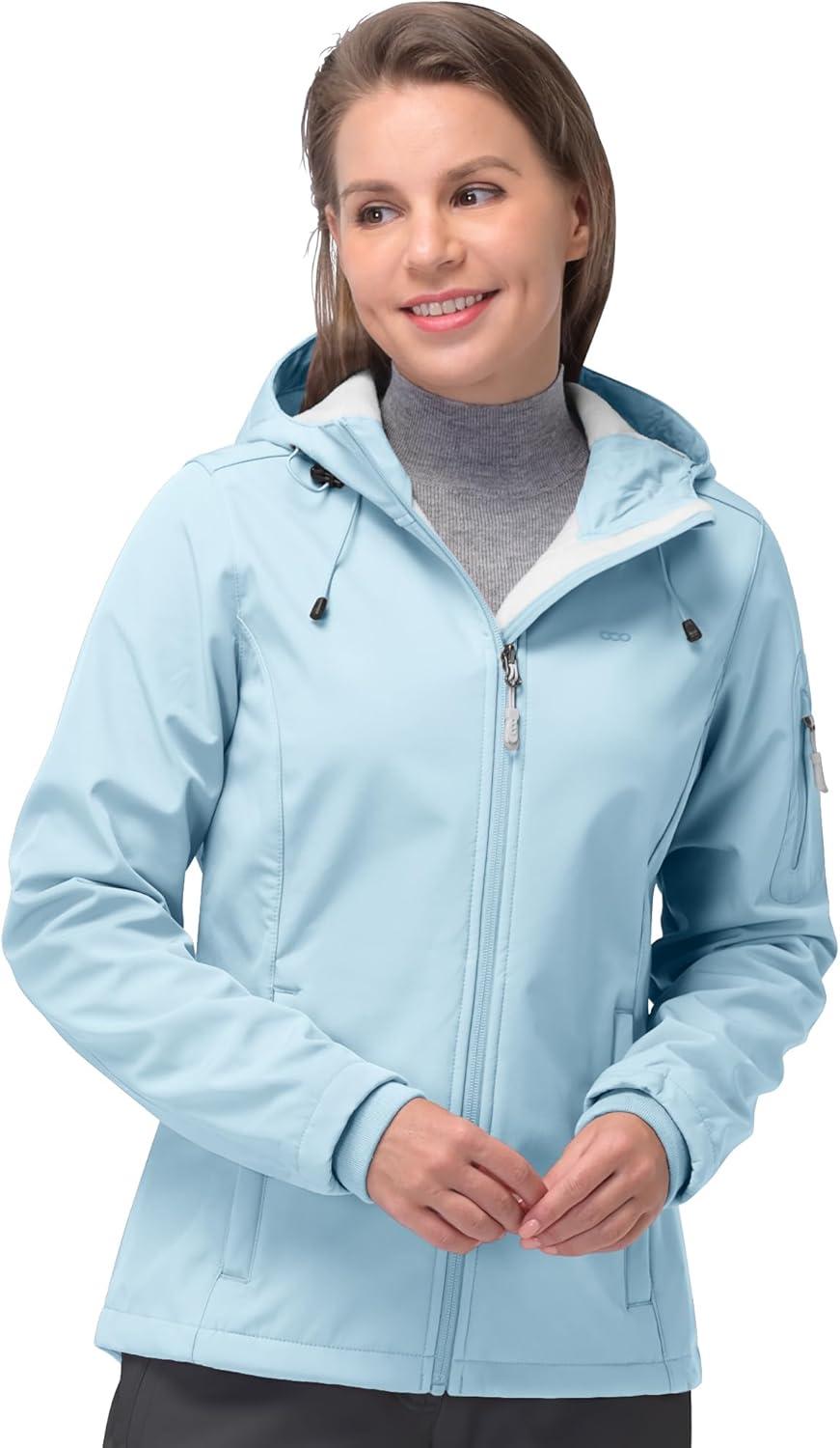 33,000ft Softshell vs. Fleece Lined Windproof: Outdoor Hiking Tested