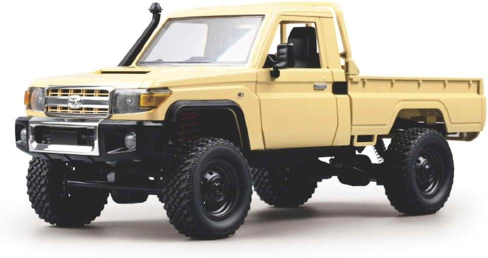 Surprising Tested: 4x4 Rock Crawler vs. 280 Motor Proportional Throttle - Off-Road RC Trucks