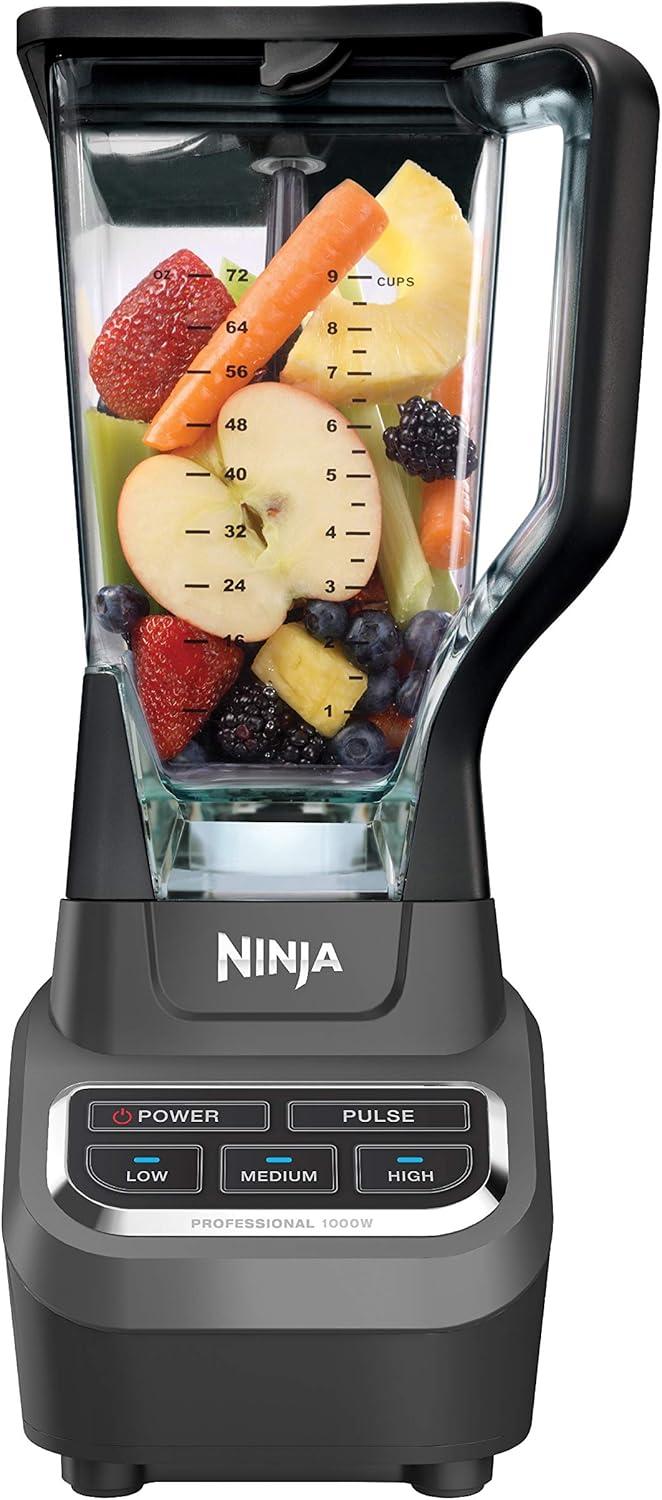 Blender Showdown: QB3001SS vs BN401 for Frozen Drinks and More