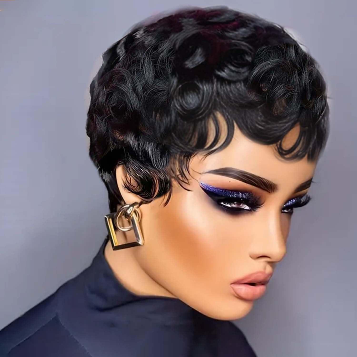 Surprising Tested Pixie Wigs: Eco-Friendly & Effortless Style