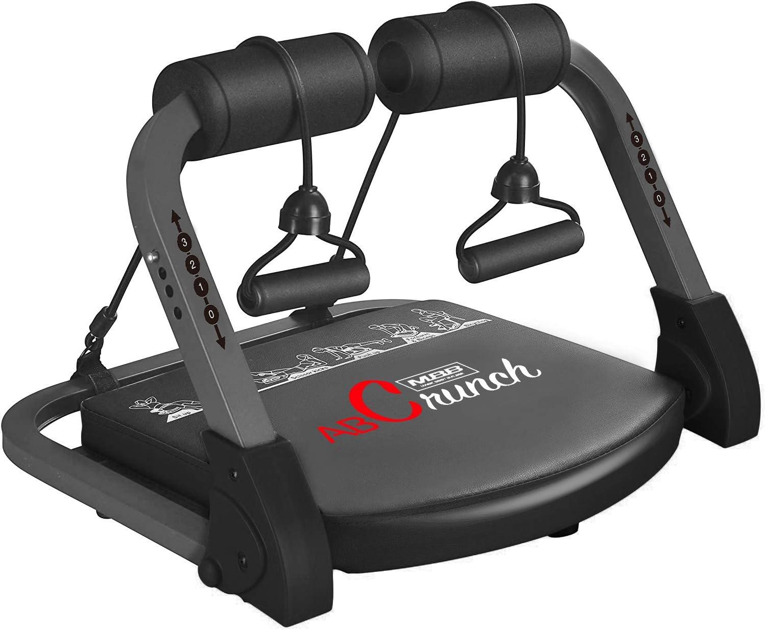 Ab Workout Equipment: Tested for Core Comfort