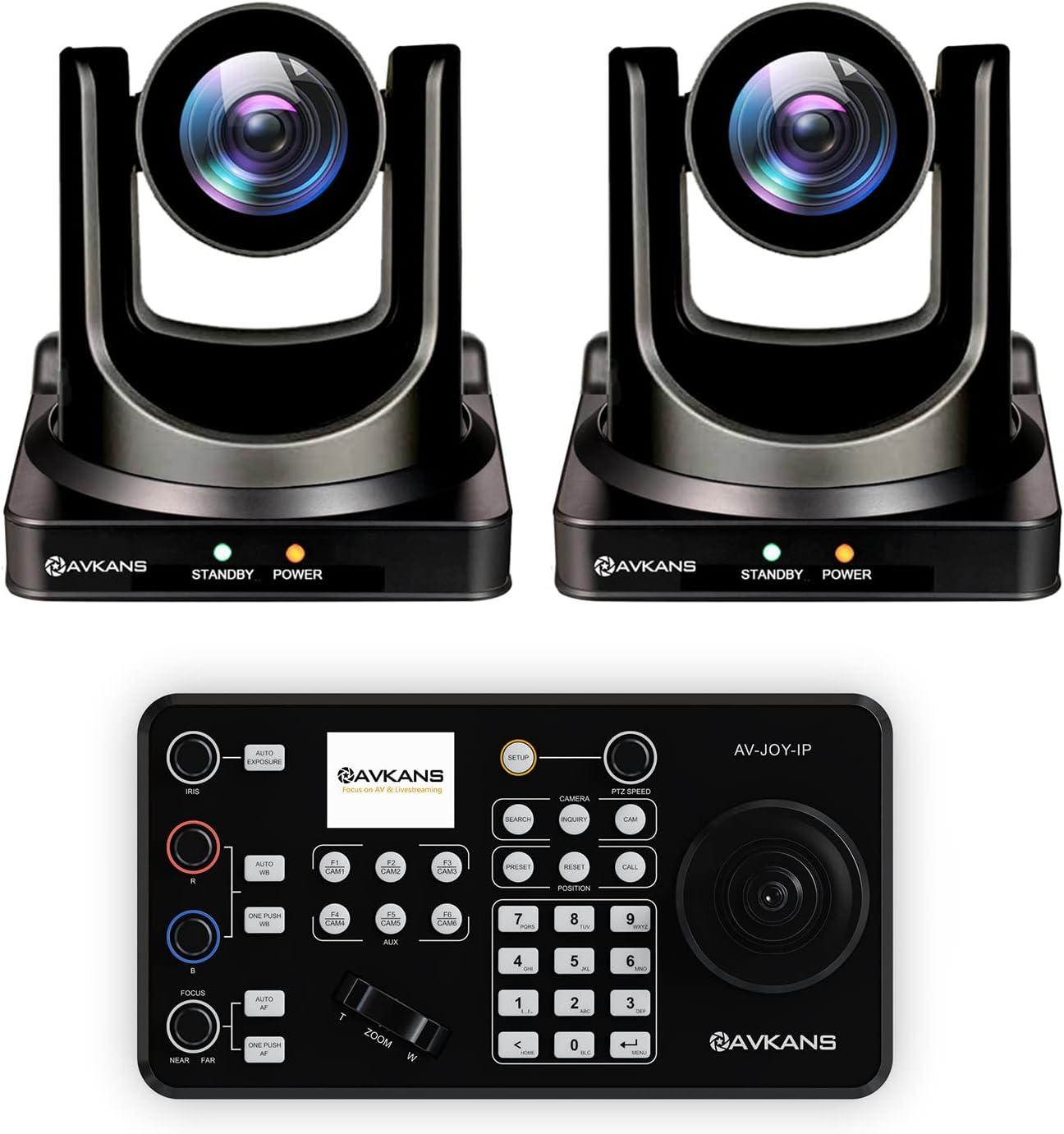 Surprising Insight: Tenveo 20X PTZ Camera & Controller Bundle Tested for Live Streaming & Video Conferencing