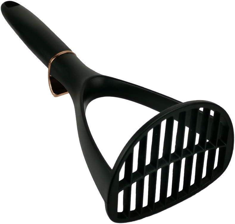 Blender Crusher Showdown: Non-Stick Safe, Heat-Resistant, Easier Cooking