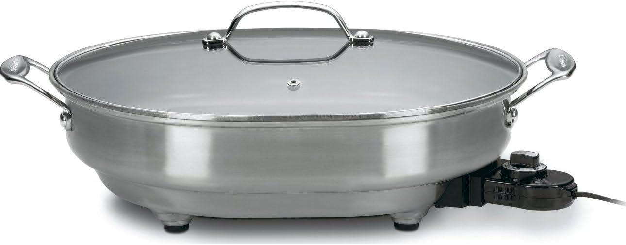 Showdown: Foldaway, Glass Cover, 1500-Watt Power for Family Meals?