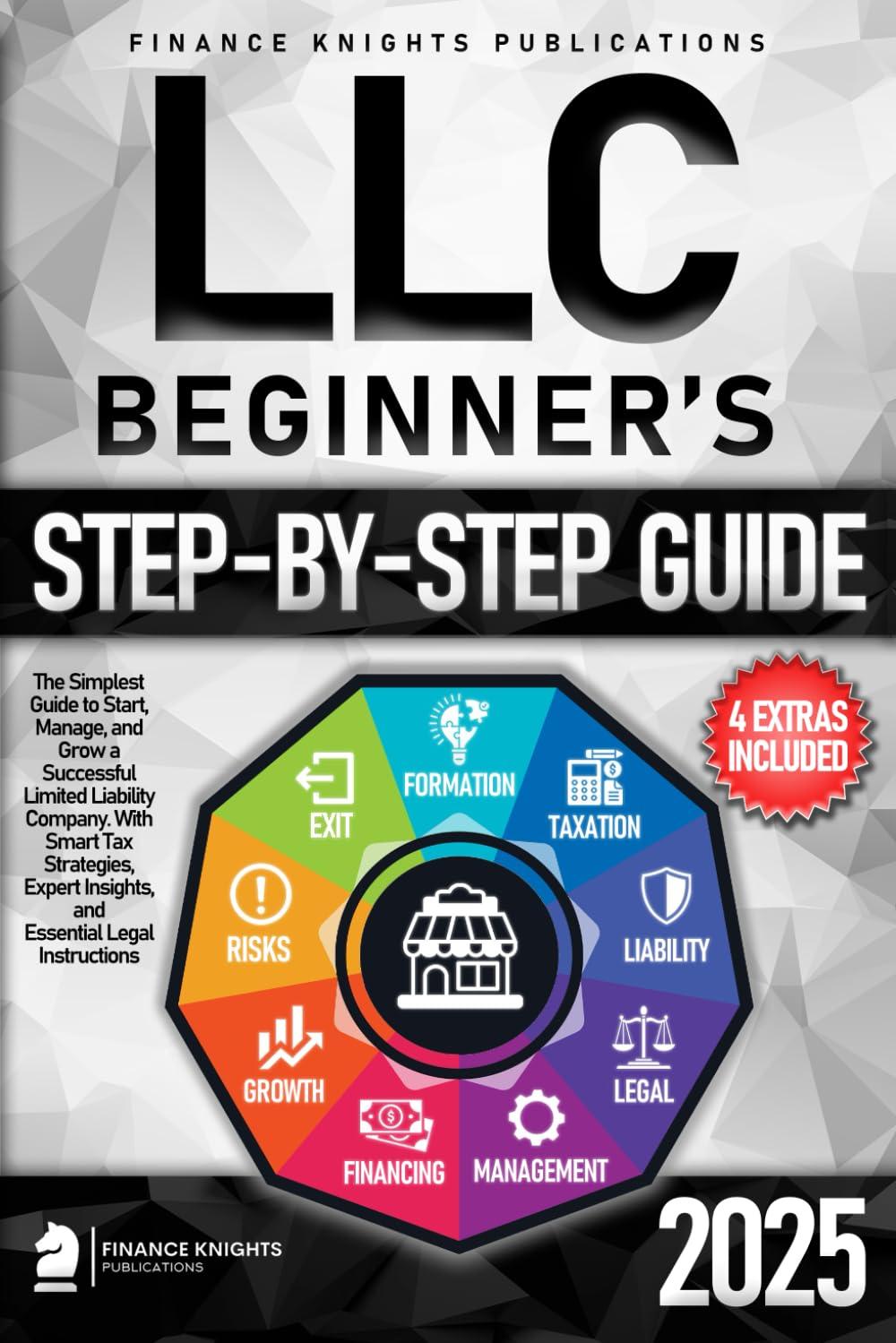 LLC Guide 2025: Surprising Insight to Cut Taxes and Protect Assets