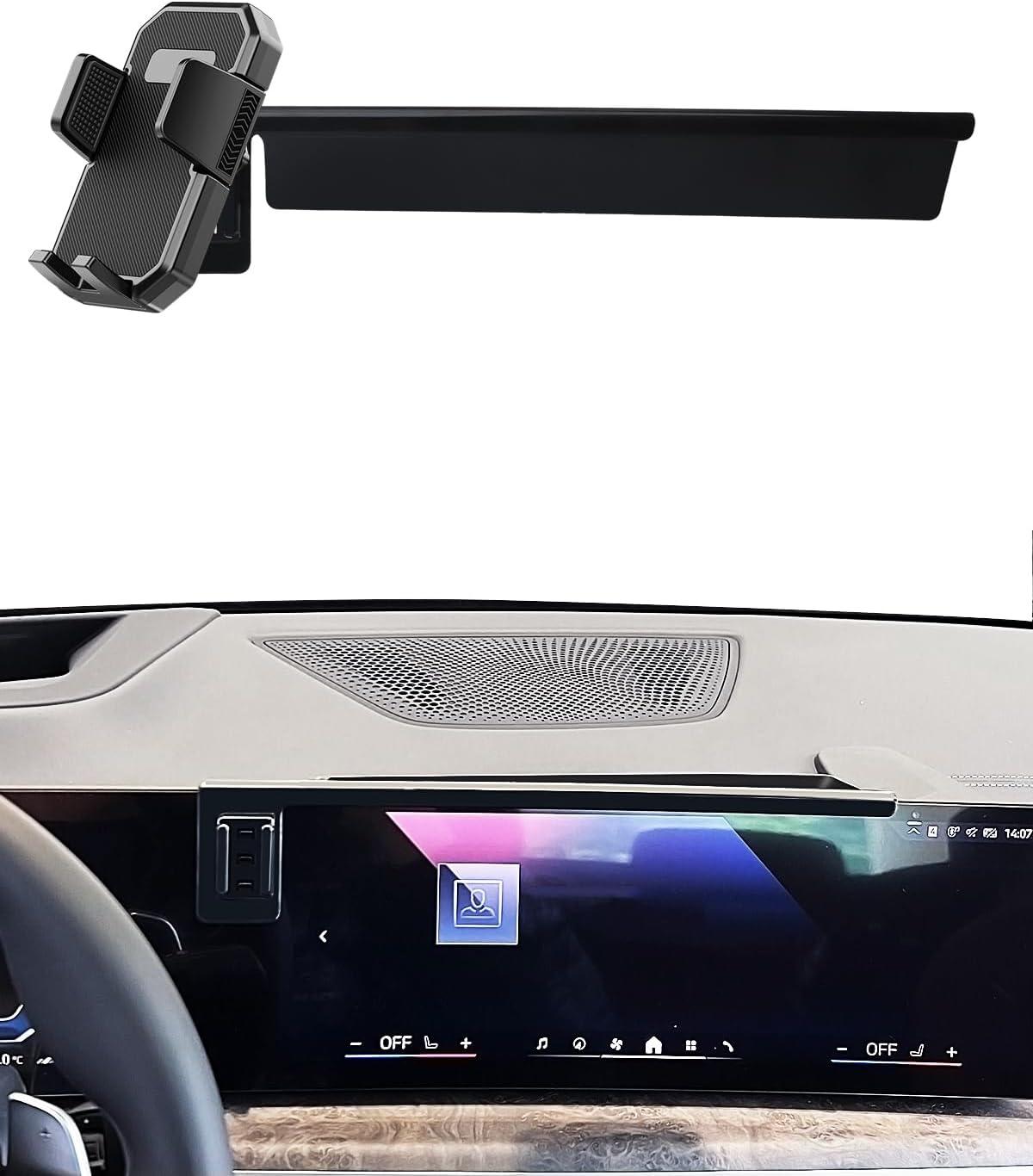 Car Phone Holder Tested: RFID Blocking vs. Wireless Charging Convenience