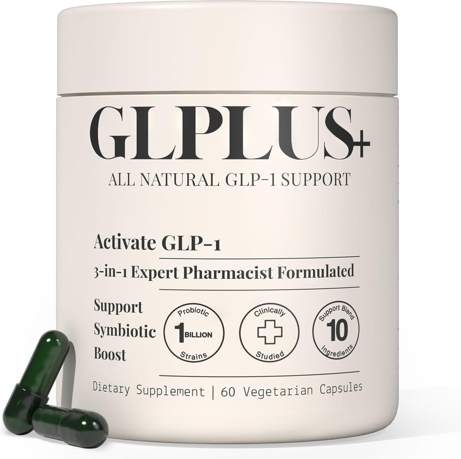 GLP-1 Tested: Weight Loss vs Anti-Aging Showdown
