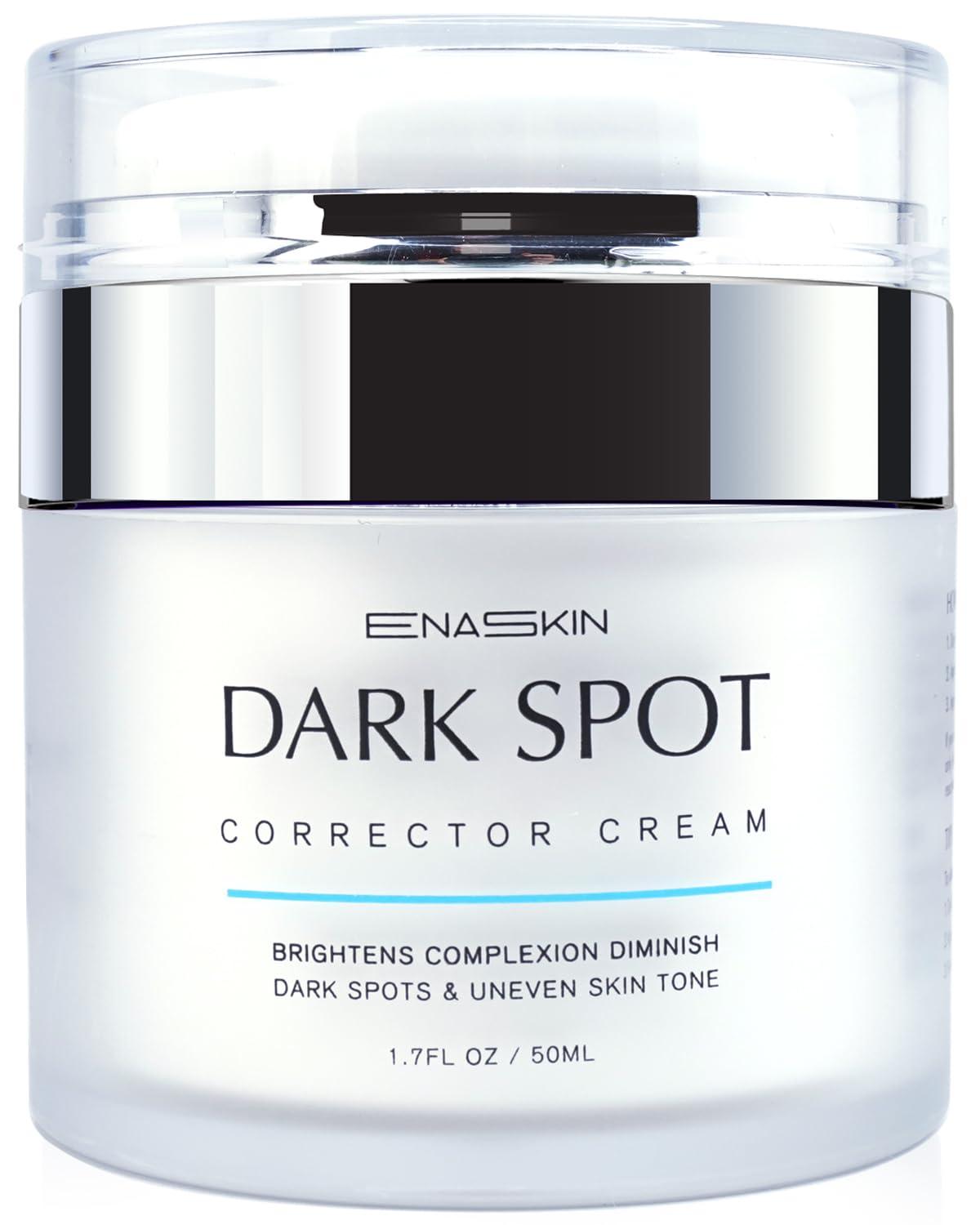 Dark Spot Showdown: Natural vs. Climate-Resilient (Melasma, Age Spots...) for Face/Body