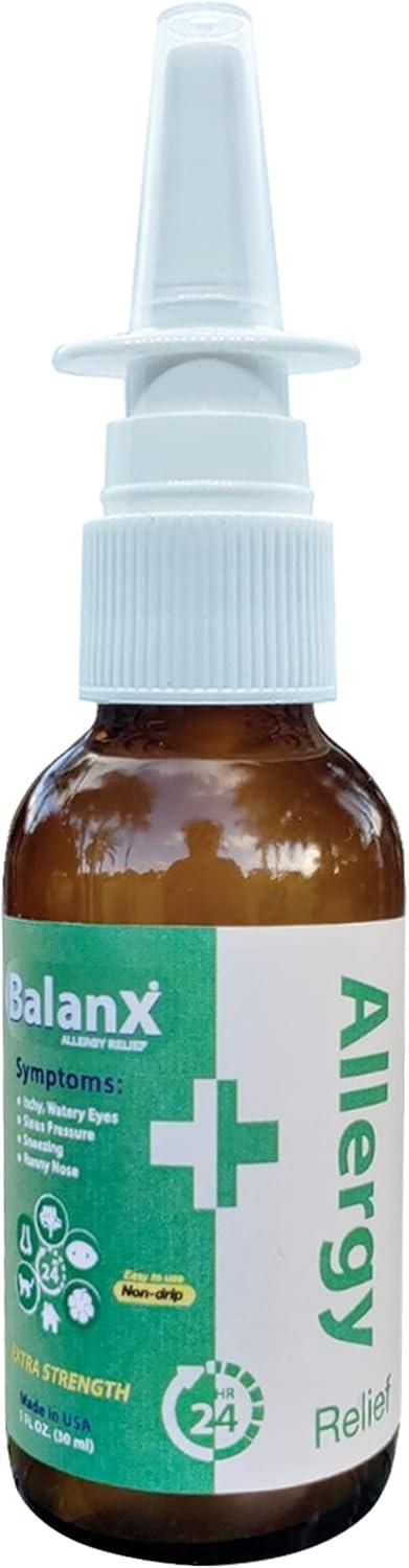 BalanX vs. Others: 24hr, Cortisone, & Virus Shield Tested - Seasonal Buy?