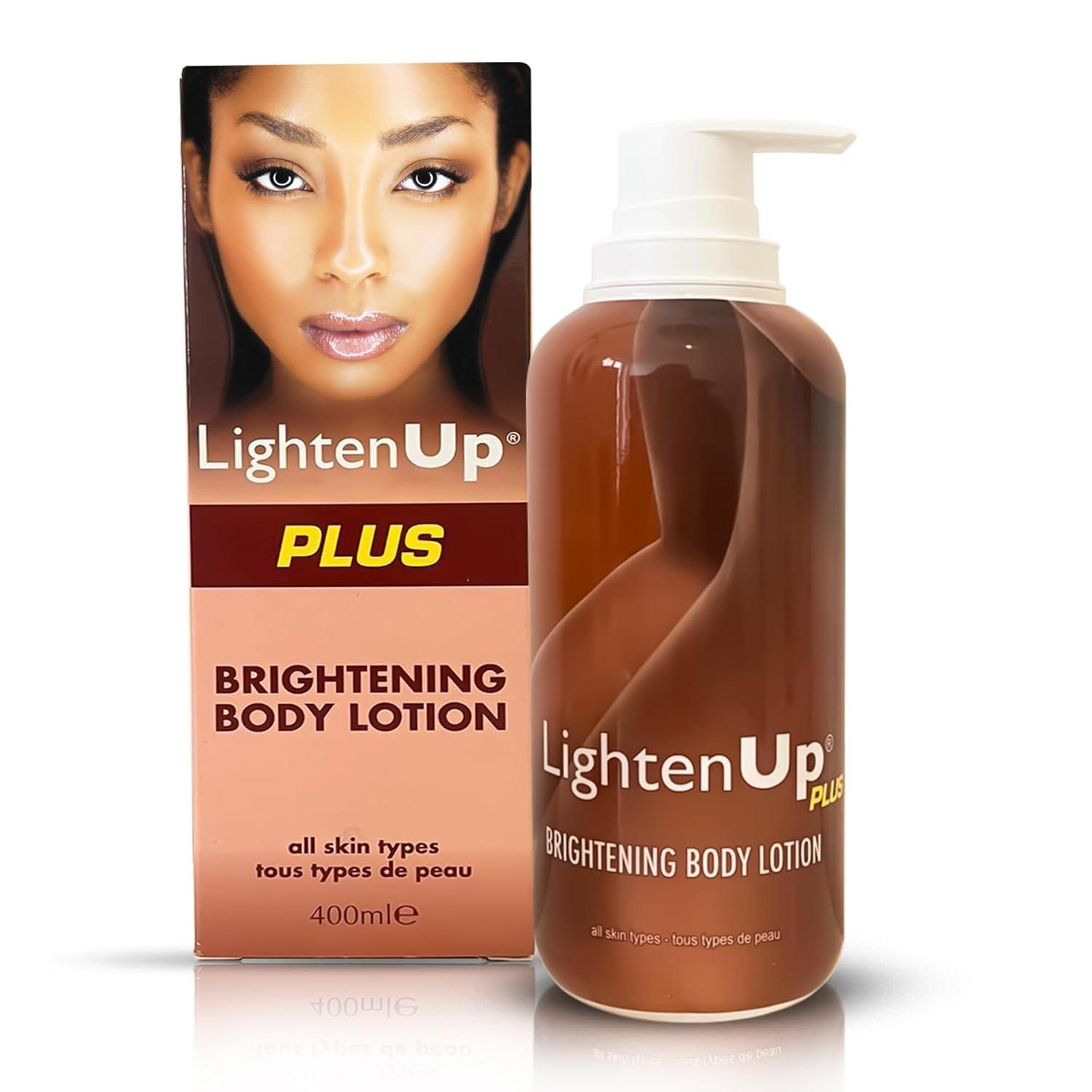 OMIC Lighten-Up (400ml) Tested: Surprising Brightening… Hydration with Castor Oil, Shea Butter