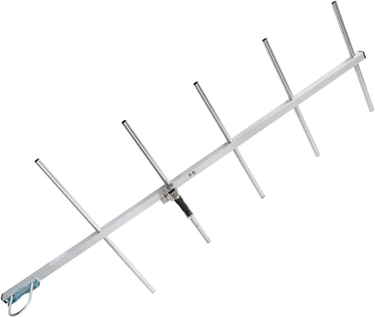 Ham Radio Gear Showdown: Biscuit Pack, 5-Element Antenna, Low-Loss Cable