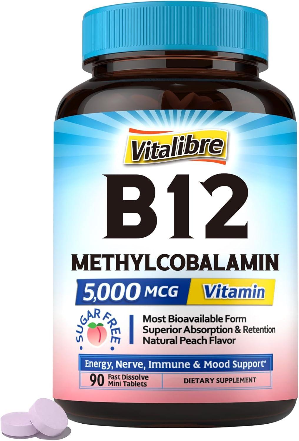 Surprising Insight: Tested Vegan B12 Formula