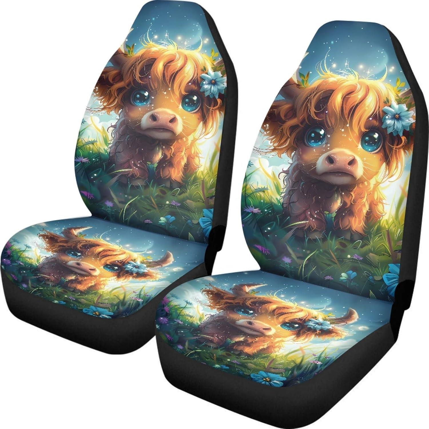 Car Seat Covers Showdown: Tested Safety & Style for 2024