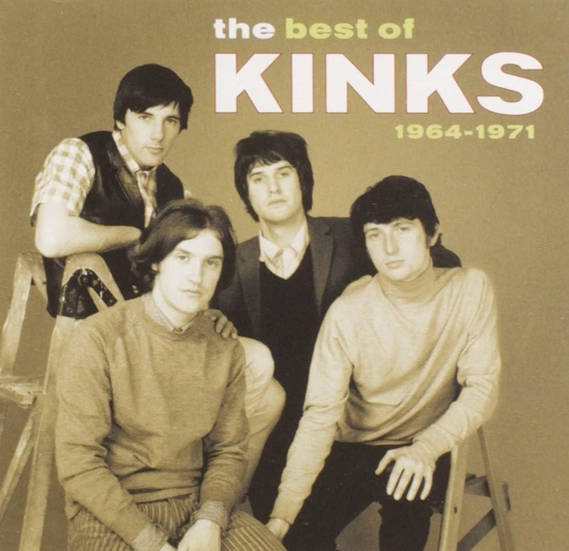 Creative Psychedelia vs. Neutral Basics: Kinks' 1964-1971 Tested for Modern Vibes