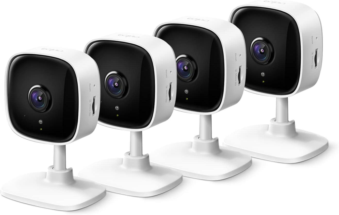 Surprising Insight: 2K Indoor Camera with Alexa Compatibility and No Monthly Fees