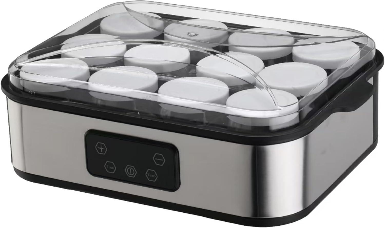 Tested Probiotic Yogurt Makers: Home vs Store-Bought for Bloating Relief!