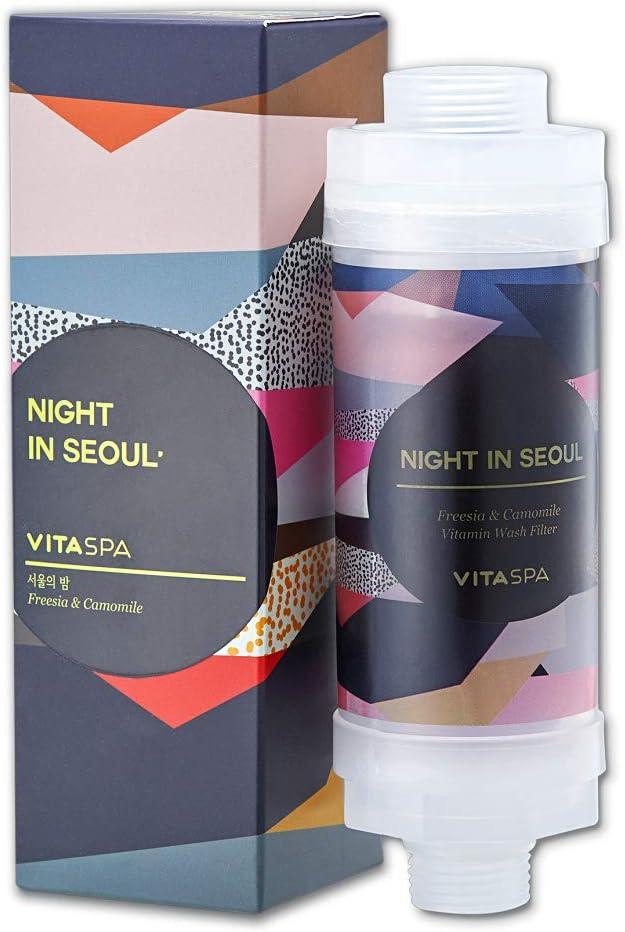 VITASPA Tested: Chlorine-Free Shower Filter for Surprisingly Radiant Skin