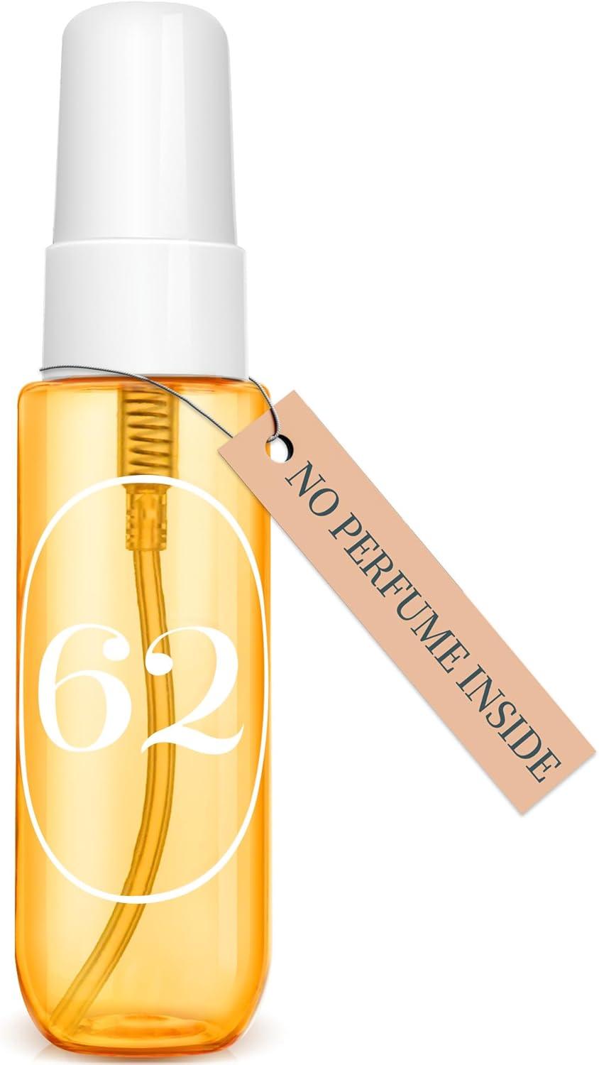Travel Showdown: Sol de Janeiro 62 Compatibility vs. Refillable TSA Leak-Free 1 Oz (Only Bottle)