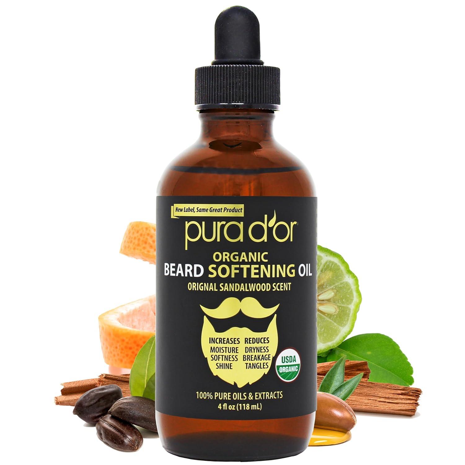 Beard Oils Showdown: Tested for Natural Growth & Skin Care