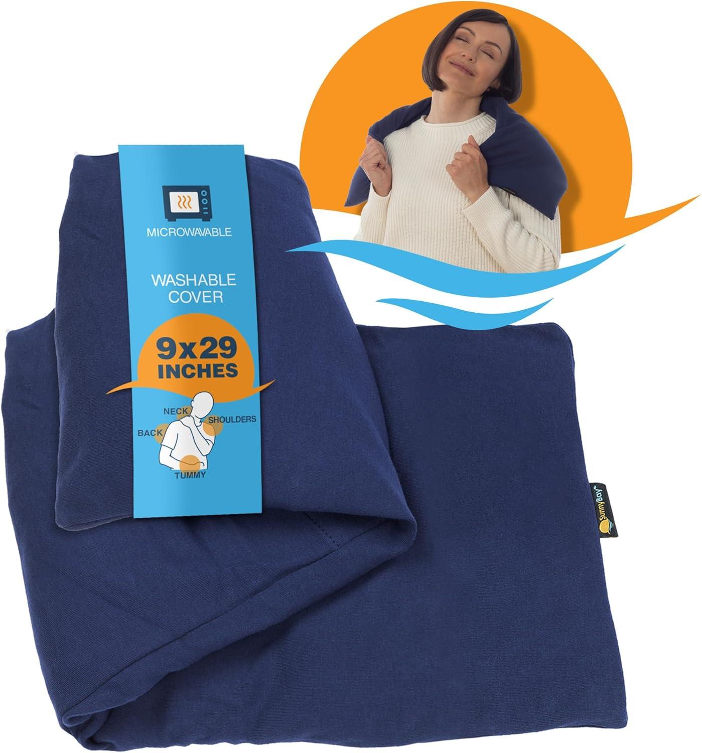 SunnyBay Heating Pad Showdown: Surprising Dual-Use for Pain Relief