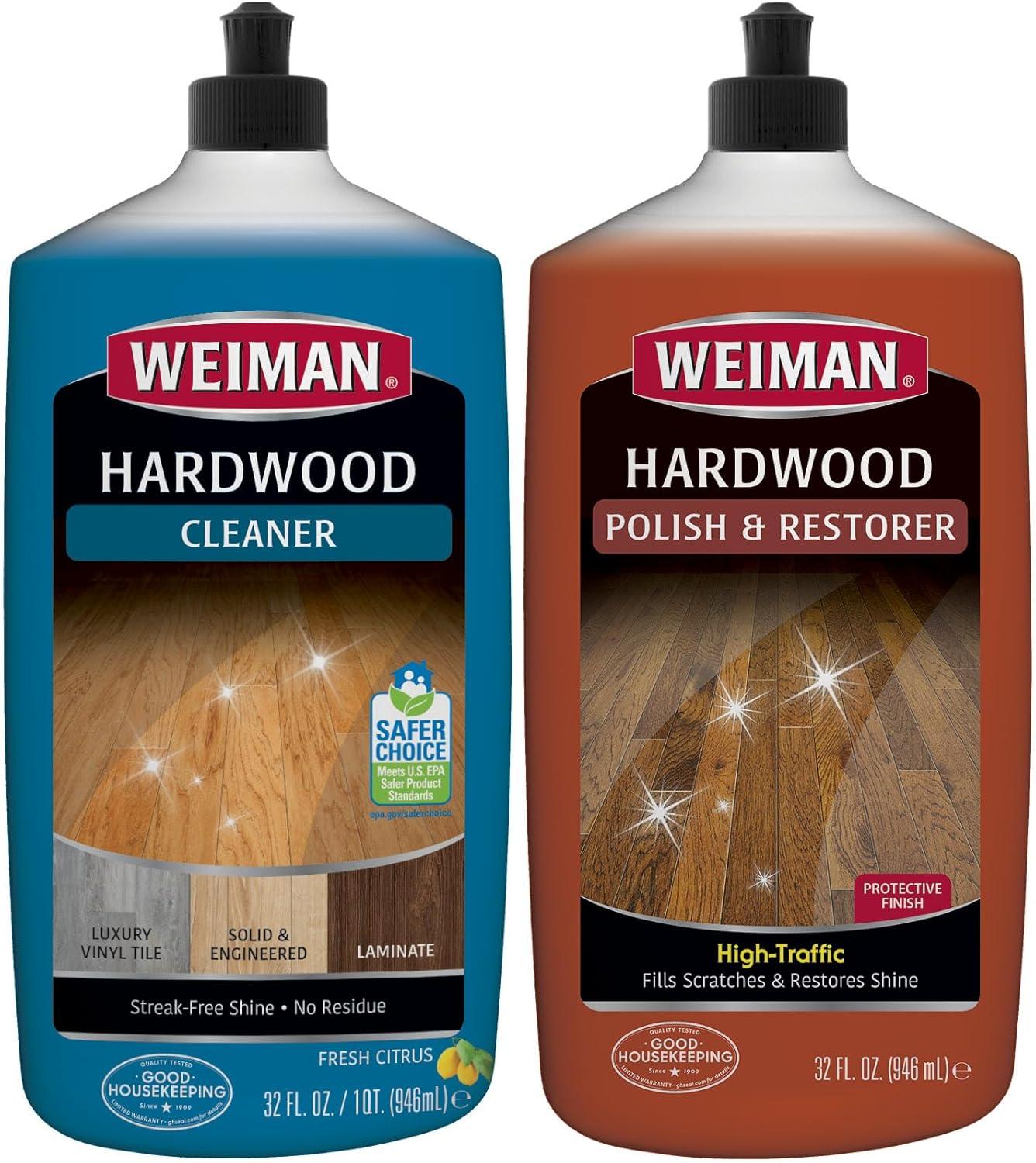 Tested: Versus Pet-Friendly Wood Floor Care-Surprising Eco Impact?