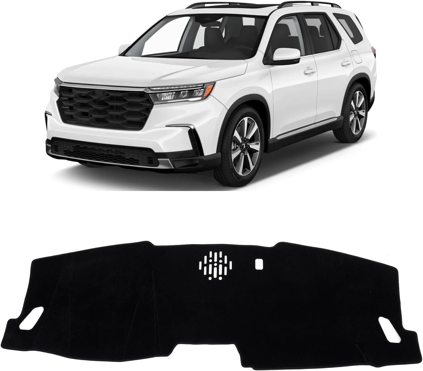 Surprising: 2025 Honda Pilot Key Fob Covers Outperform Generic in 360 Protection
