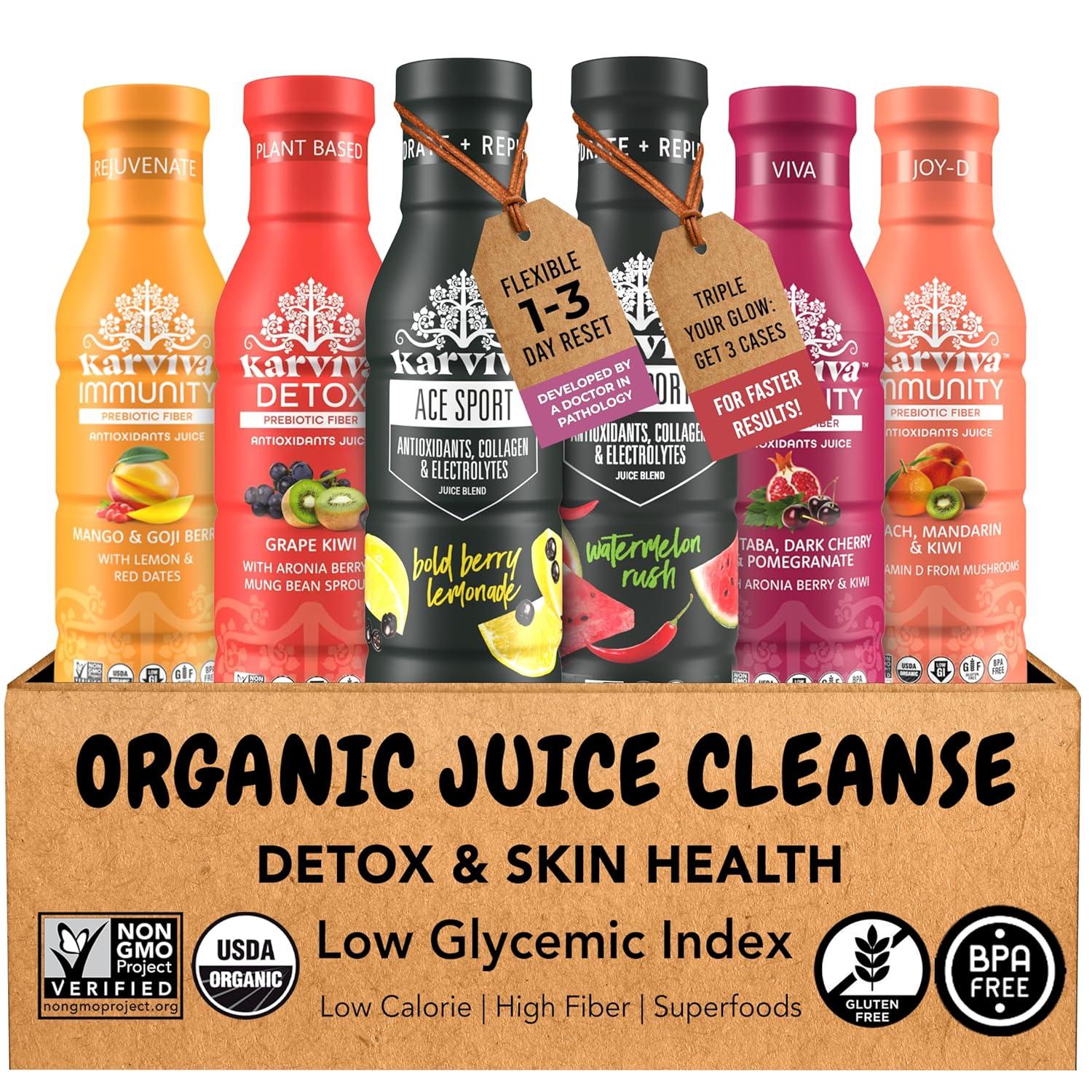 Karviva vs. Country Farms: Surprising Detox Benefits Without Stomach Discomfort