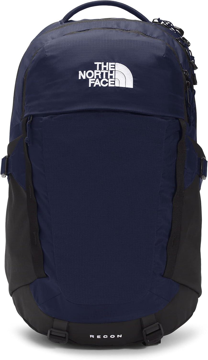Recon Backpack's Durable 20L & Navy-Black Design Tested for Urban Tech Commutes