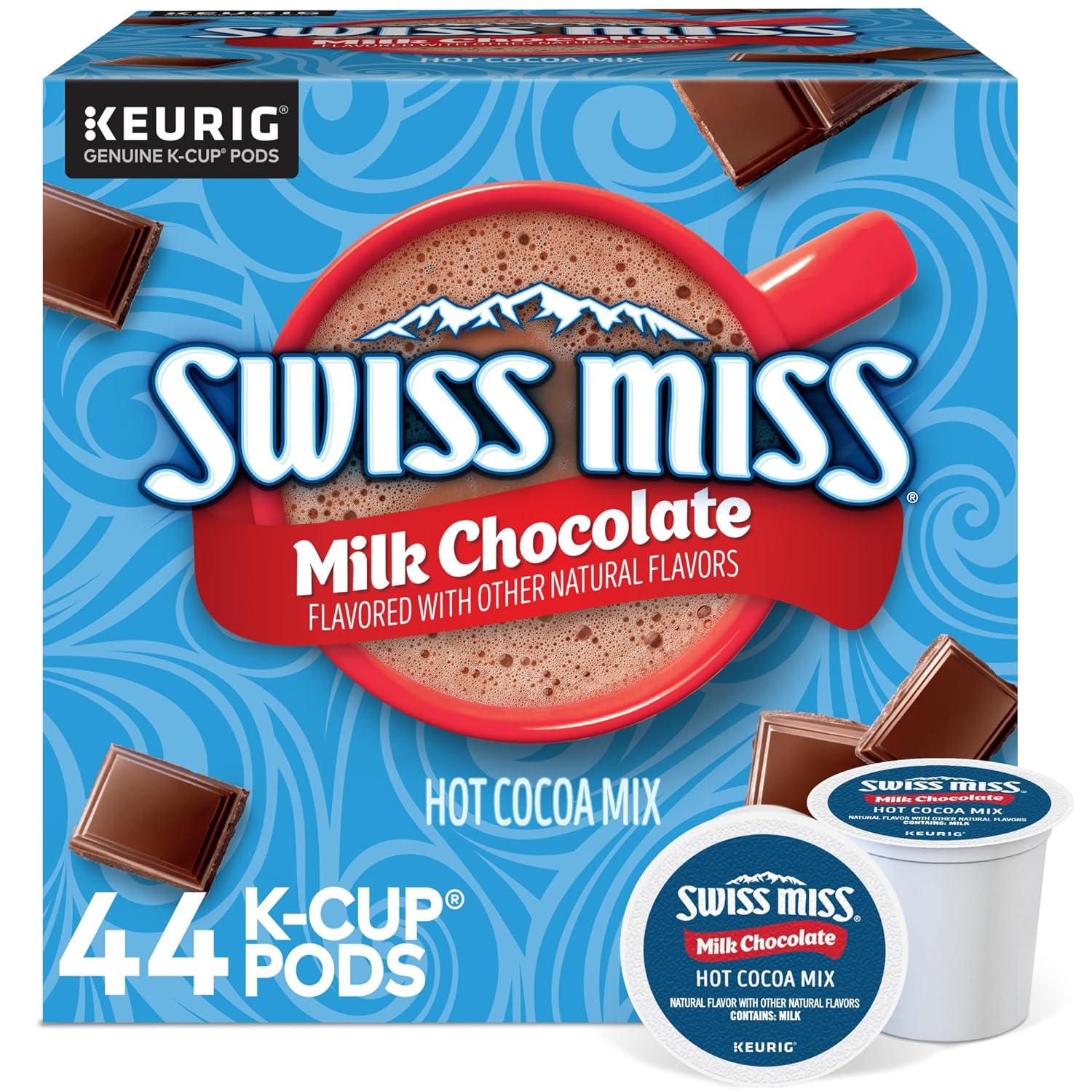 Swiss Miss vs. ProtiDIET: Tested, Surprising for Protein
