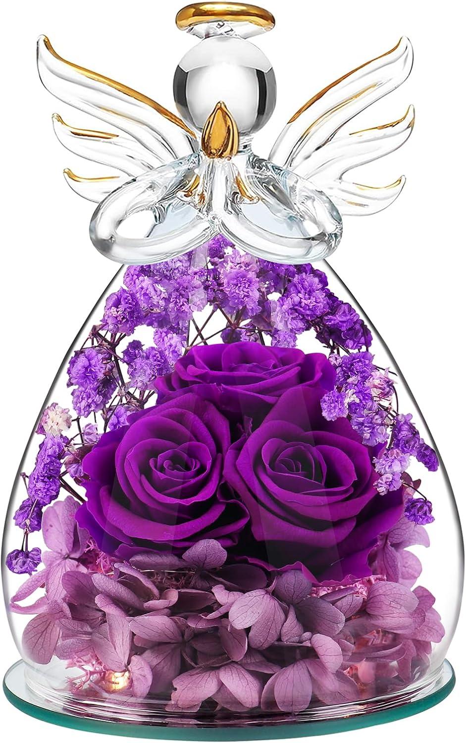 Surprising Eternal Flowers for Mom: No Care, Lasts 3-5 Years