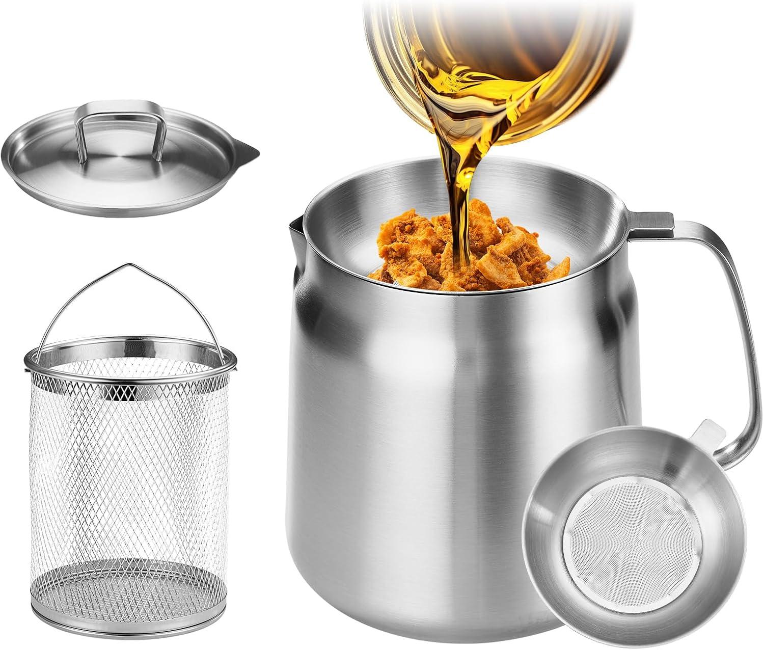 304 Stainless Steel Fryer Showdown: Oil Reuse vs Sprayer Efficiency