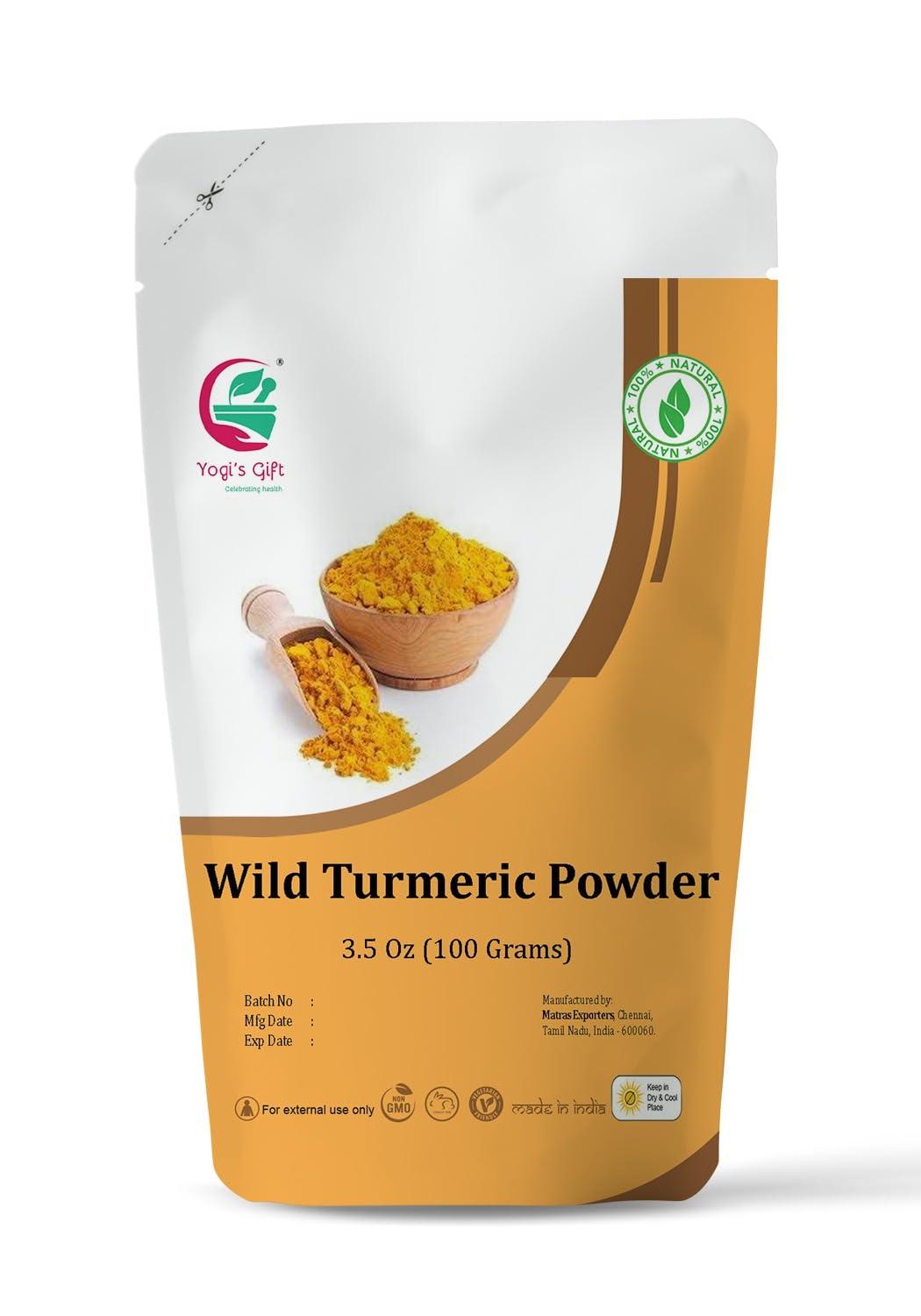 Kasturi Turmeric vs Wild: 100g Pack Tested, Surprising Skin Benefits