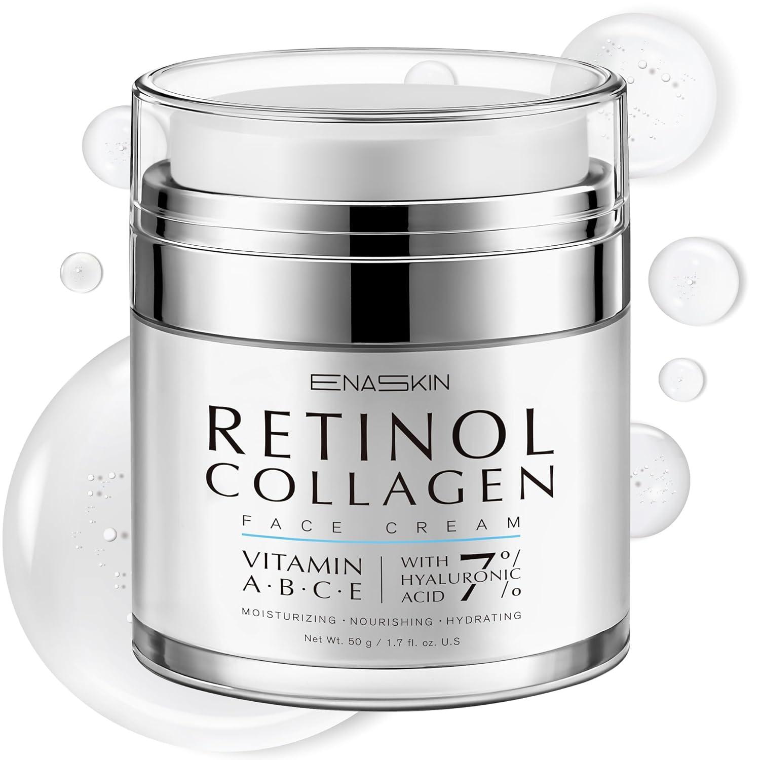 Dermatologist Tested Anti-Aging Creams: Instant Lifting vs. Deep Wrinkle Reduction