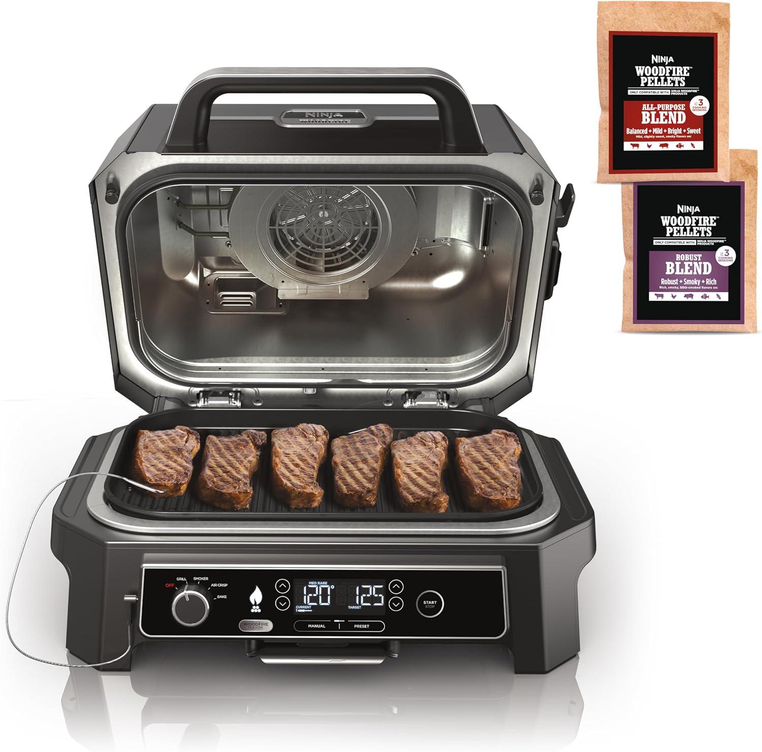 Compact Grills: A Surprising Showdown for Small Spaces