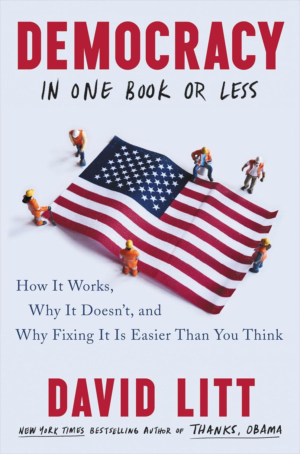 Democracy's Surprising Showdown: Tested Systems in Books