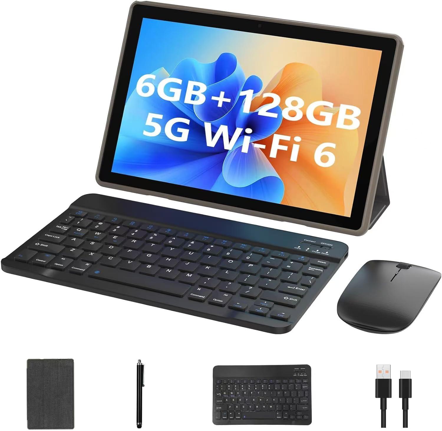 Digital Notebook with Surprising Audio Sync & Tablet Showdown