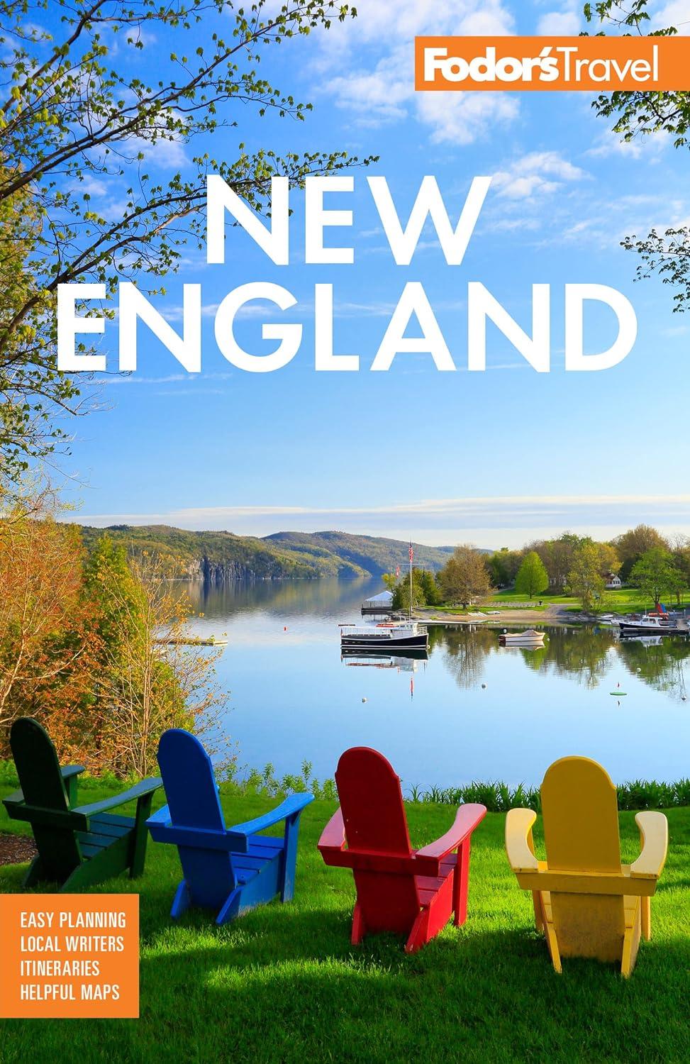 New England Foliage Guide: Tested Routes, Acadia's Best, compared... Buyer's Edge!