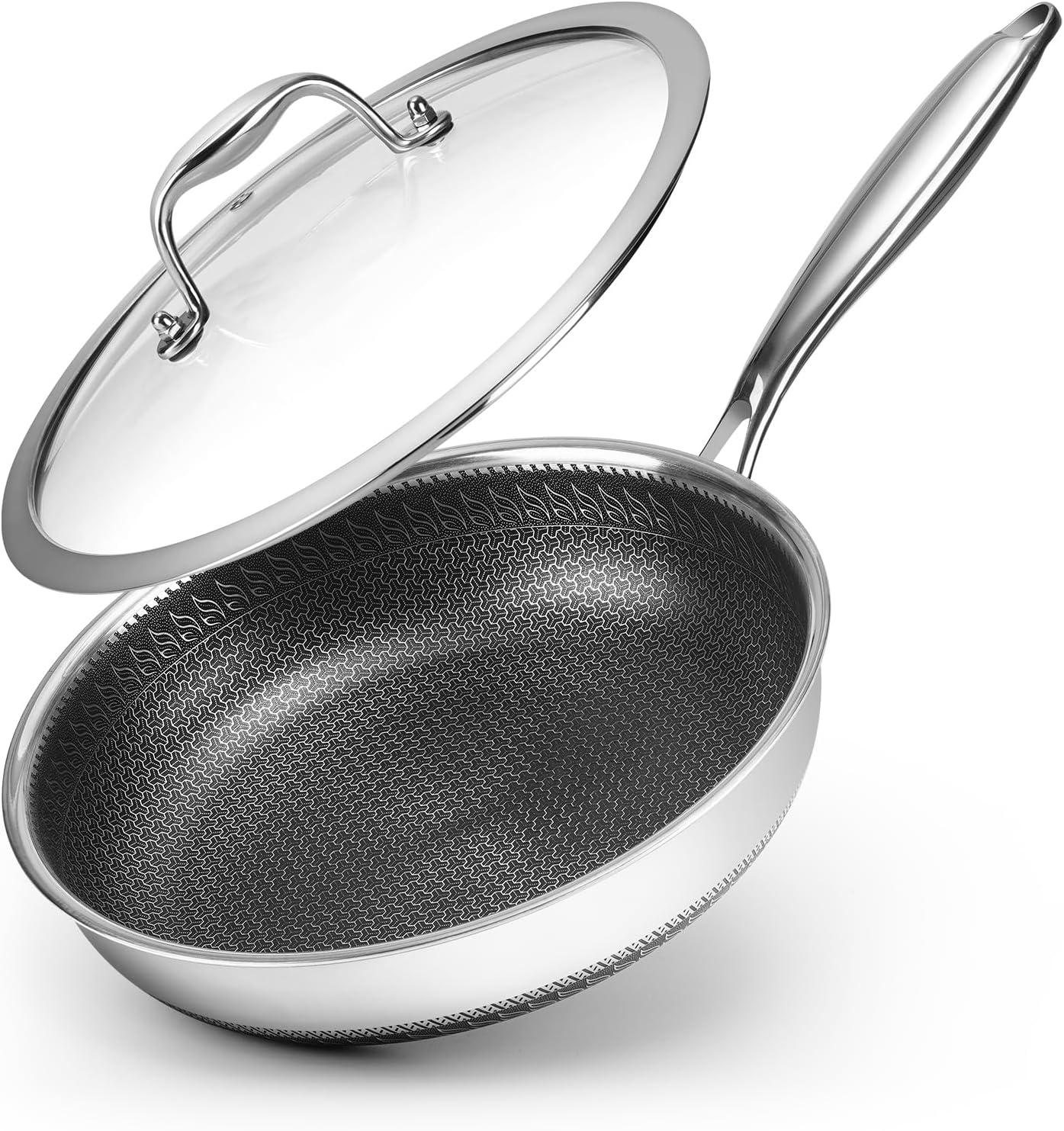 Surprising Versus Cookware Showdown... Easy Pick?