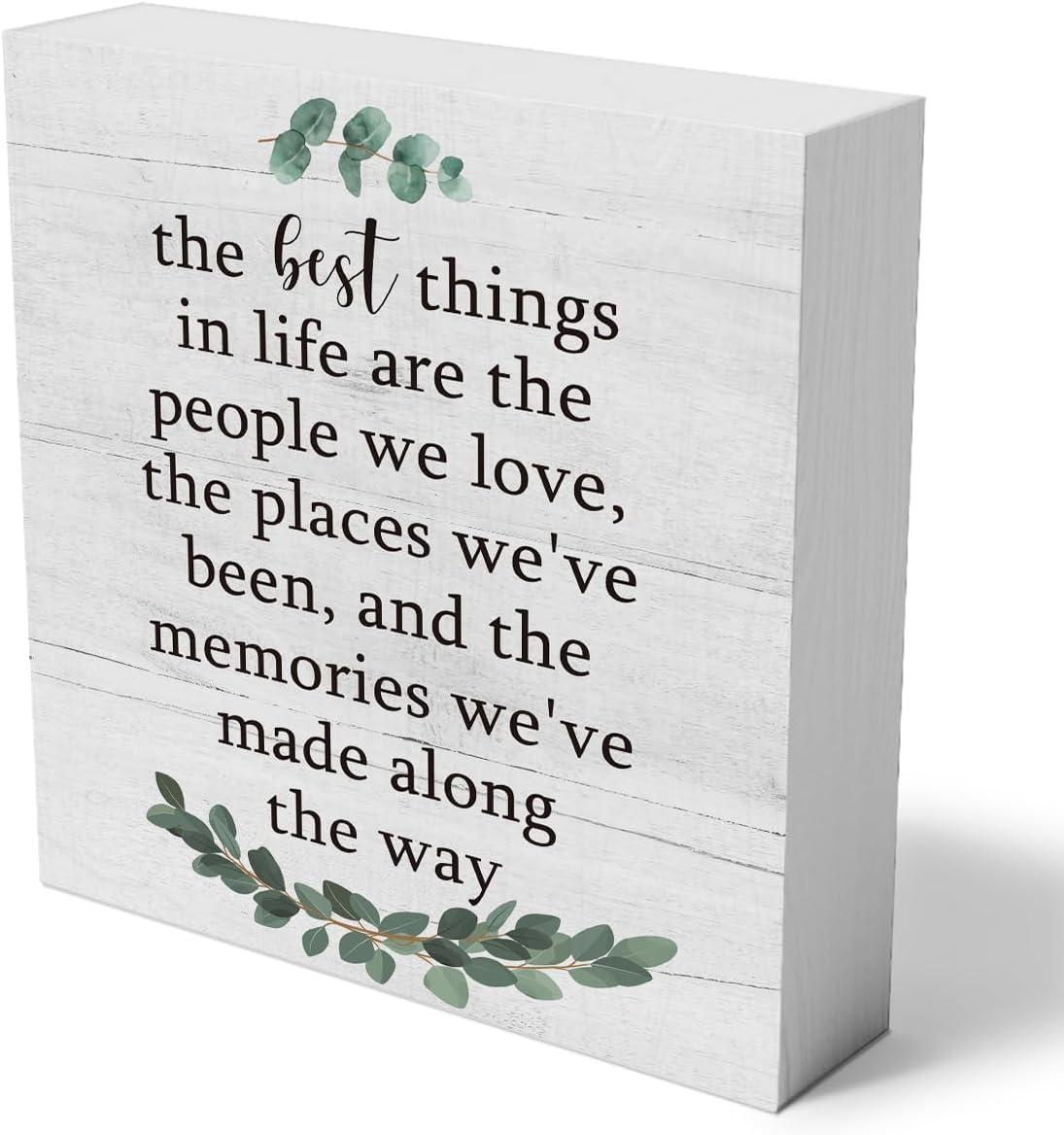 Tested Wooden Sign: Rustic Inspire Home Office vs Bedroom Decor