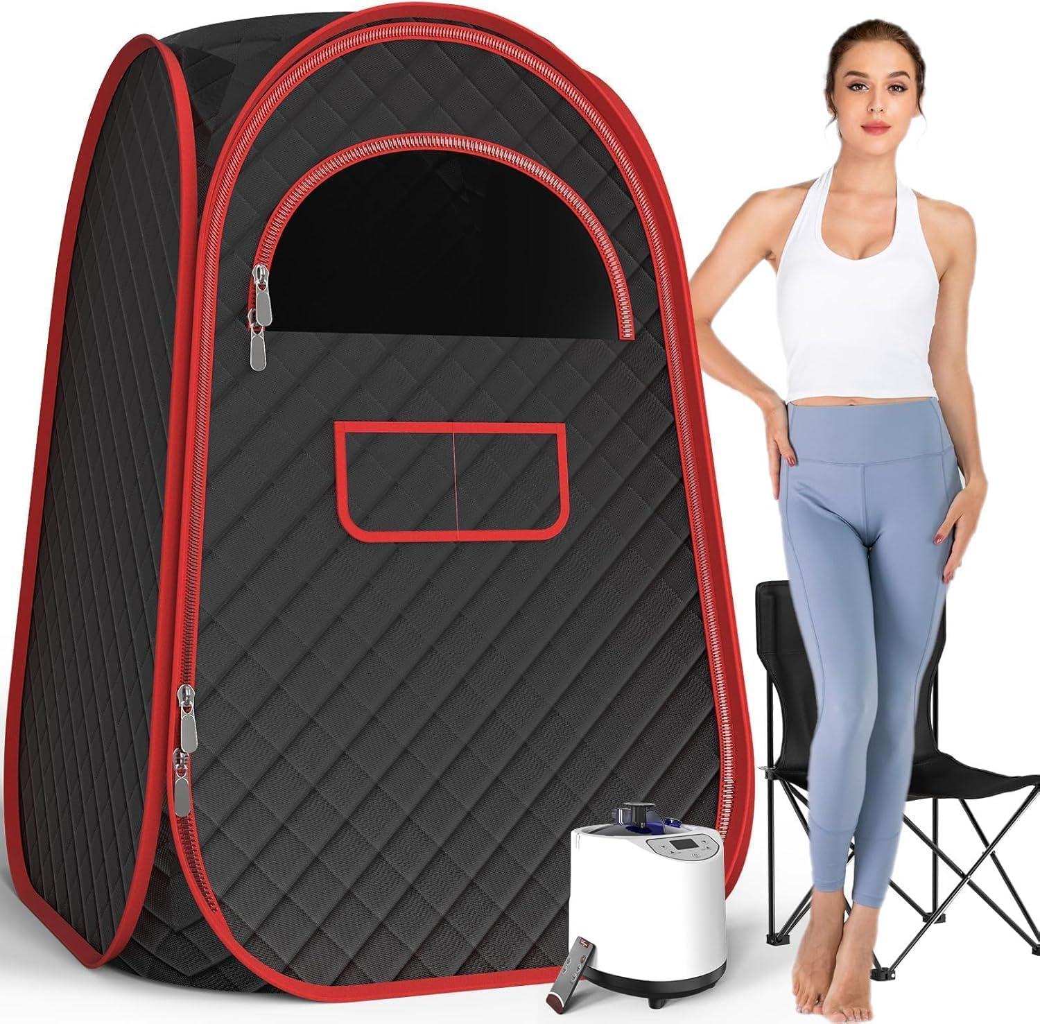 Portable Sauna Versus Hot Tubs: Tested Home Use Benefits... Surprising Insights!