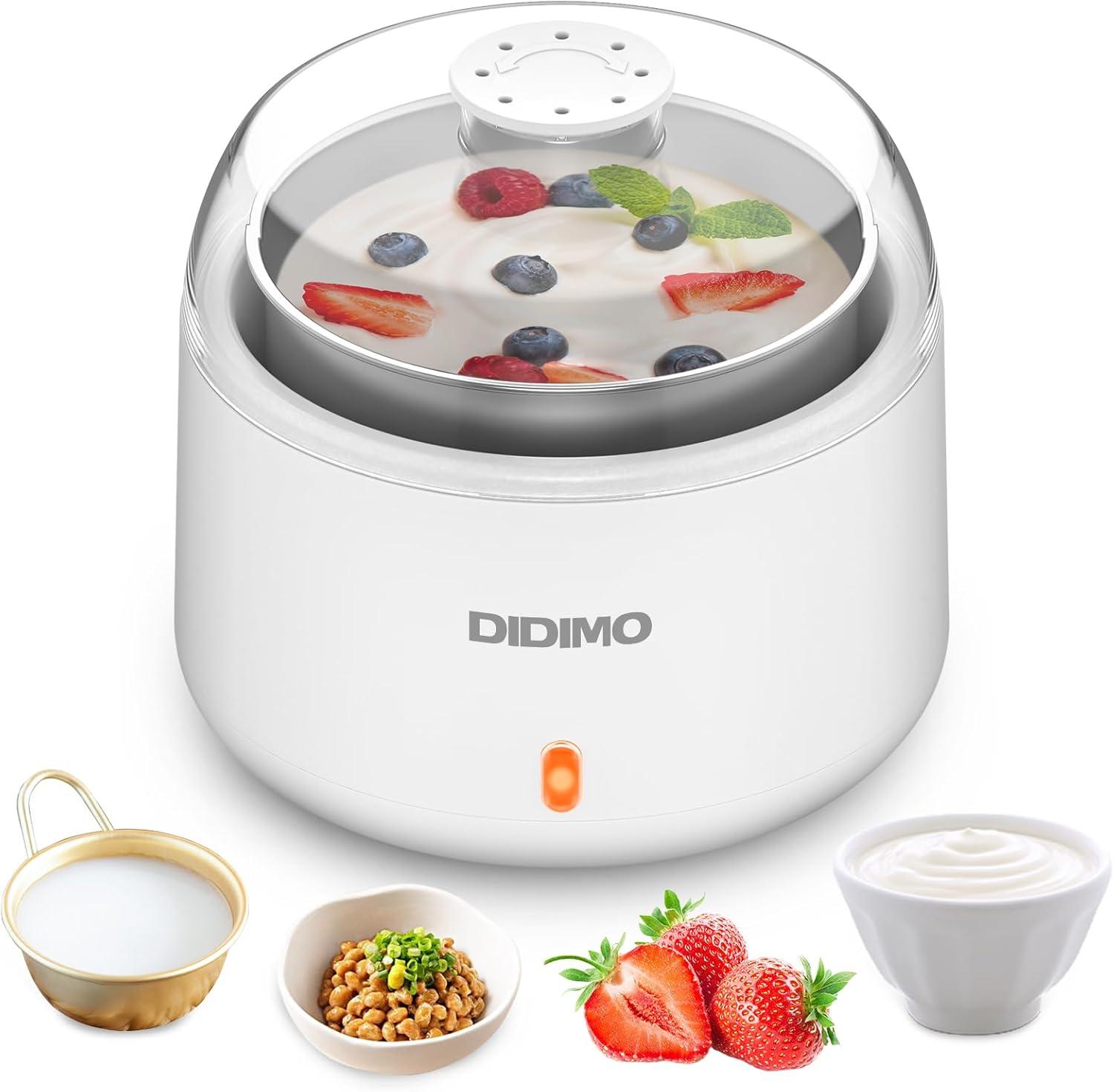 Amazing Versus Yogurt vs Natto Timer Maker...Unbeatable Use Case!